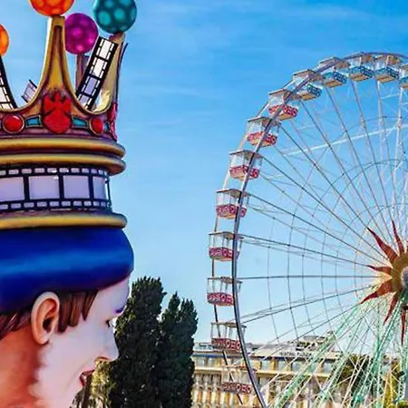 B Ot Le Cocon De Jules- Old Town Promenade Des A Daire Nice