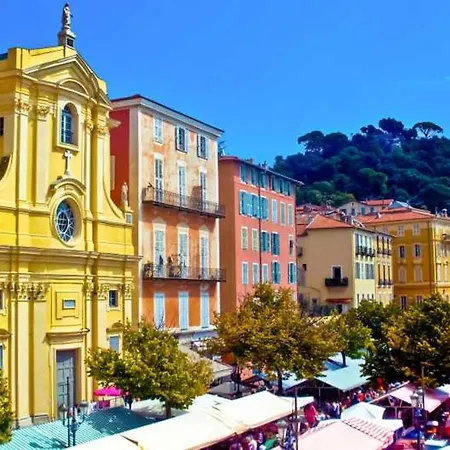 B Ot Le Cocon De Jules- Old Town Promenade Des A Daire